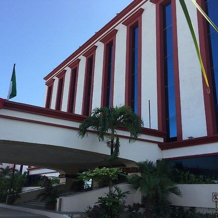 Hotel Maya Tabasco วิลลาเฮอโมซา ภายนอก รูปภาพ