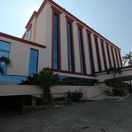 Hotel Maya Tabasco วิลลาเฮอโมซา ภายนอก รูปภาพ