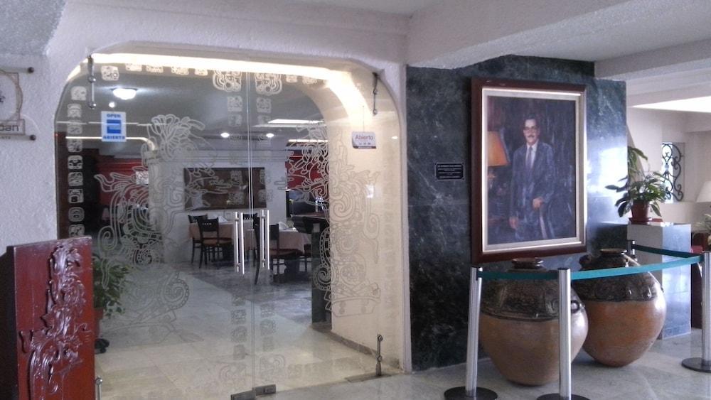 Hotel Maya Tabasco วิลลาเฮอโมซา ภายนอก รูปภาพ
