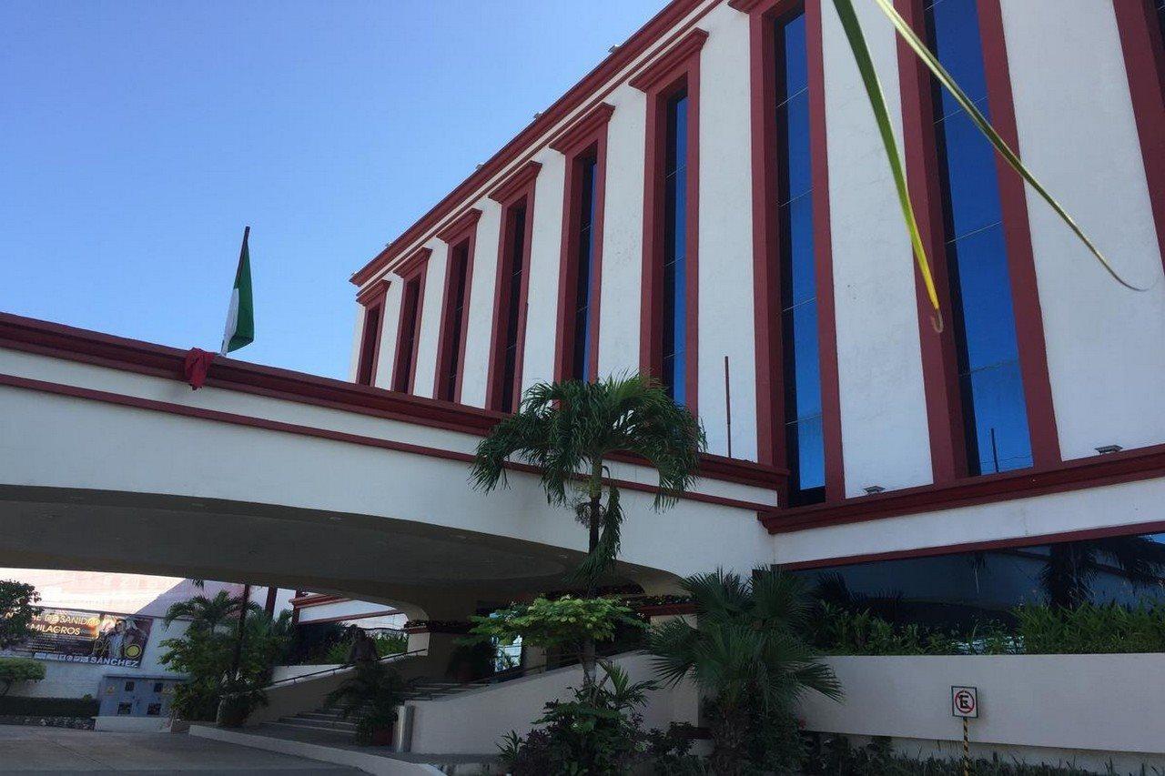 Hotel Maya Tabasco วิลลาเฮอโมซา ภายนอก รูปภาพ