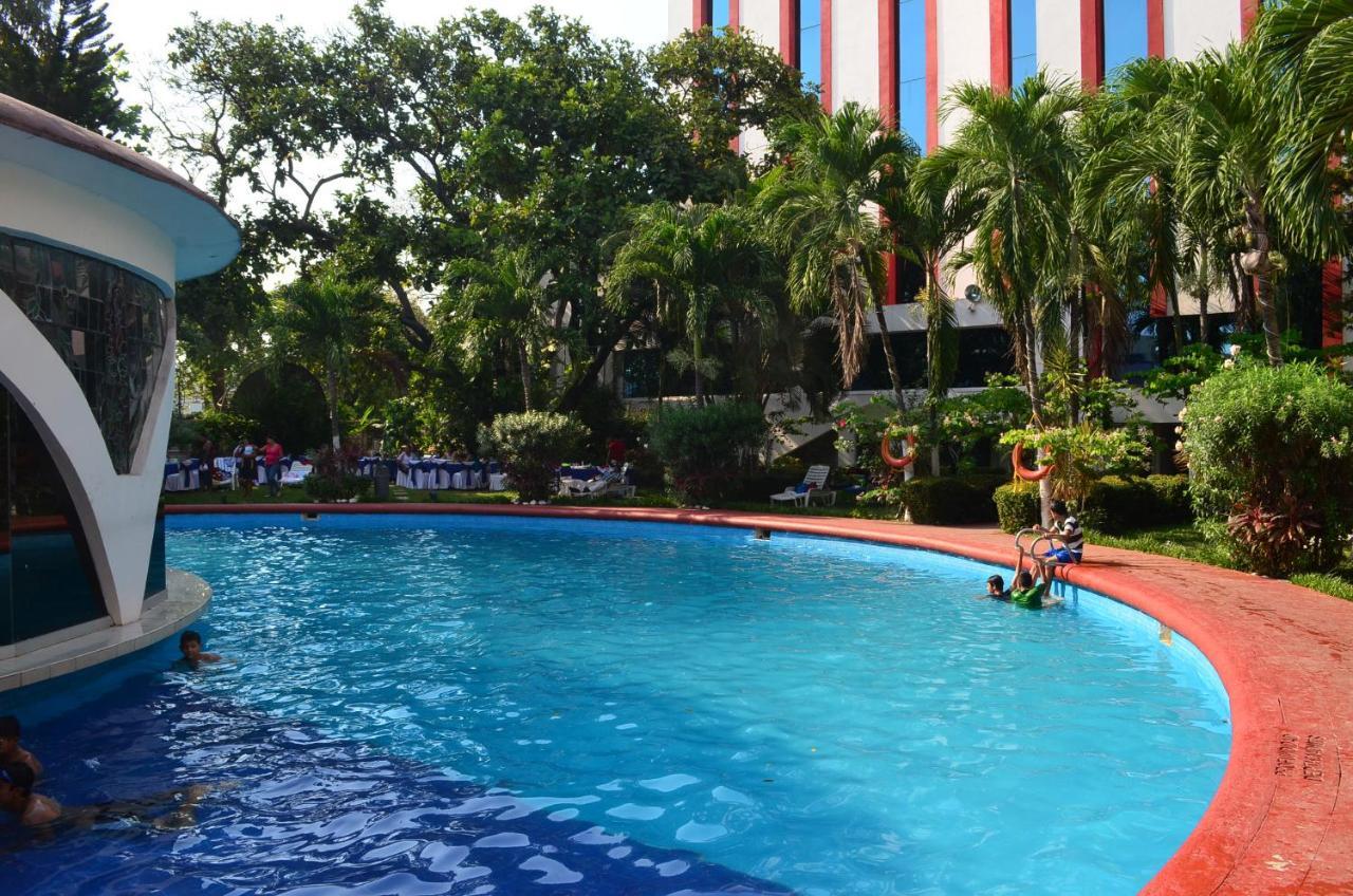 Hotel Maya Tabasco วิลลาเฮอโมซา ภายนอก รูปภาพ