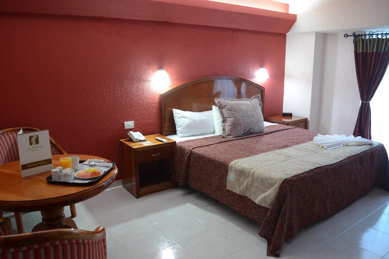 Hotel Maya Tabasco วิลลาเฮอโมซา ภายนอก รูปภาพ
