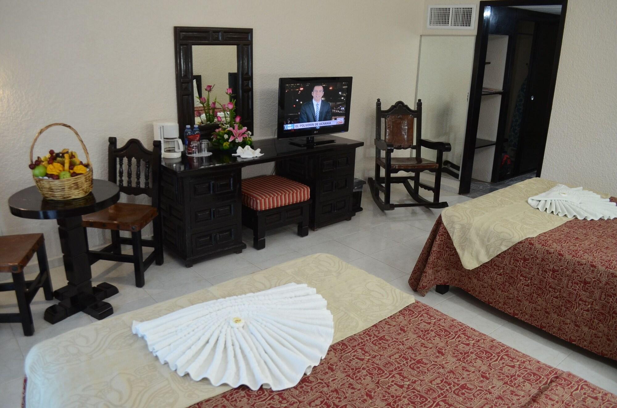 Hotel Maya Tabasco วิลลาเฮอโมซา ภายนอก รูปภาพ