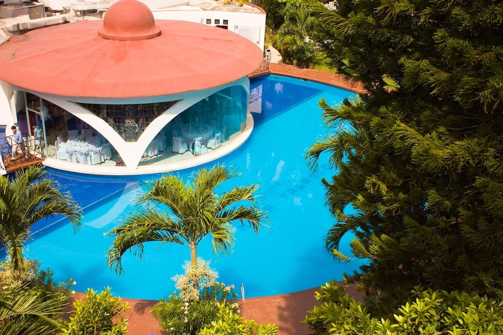 Hotel Maya Tabasco วิลลาเฮอโมซา ภายนอก รูปภาพ