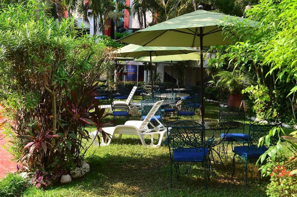 Hotel Maya Tabasco วิลลาเฮอโมซา ภายนอก รูปภาพ