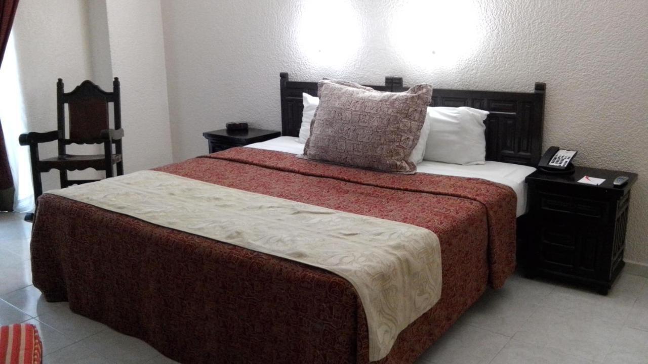 Hotel Maya Tabasco วิลลาเฮอโมซา ภายนอก รูปภาพ