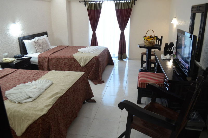 Hotel Maya Tabasco วิลลาเฮอโมซา ภายนอก รูปภาพ
