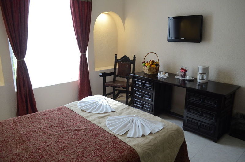 Hotel Maya Tabasco วิลลาเฮอโมซา ภายนอก รูปภาพ