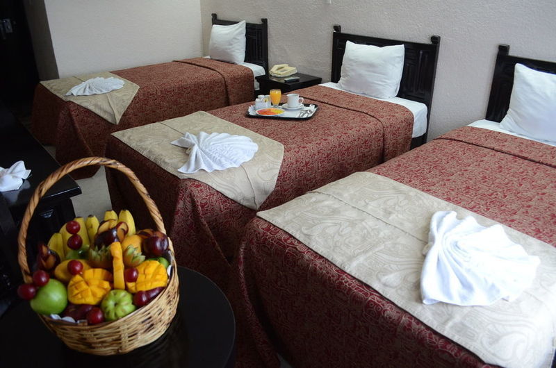 Hotel Maya Tabasco วิลลาเฮอโมซา ภายนอก รูปภาพ