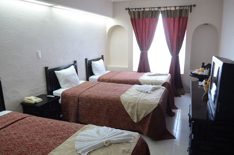 Hotel Maya Tabasco วิลลาเฮอโมซา ภายนอก รูปภาพ