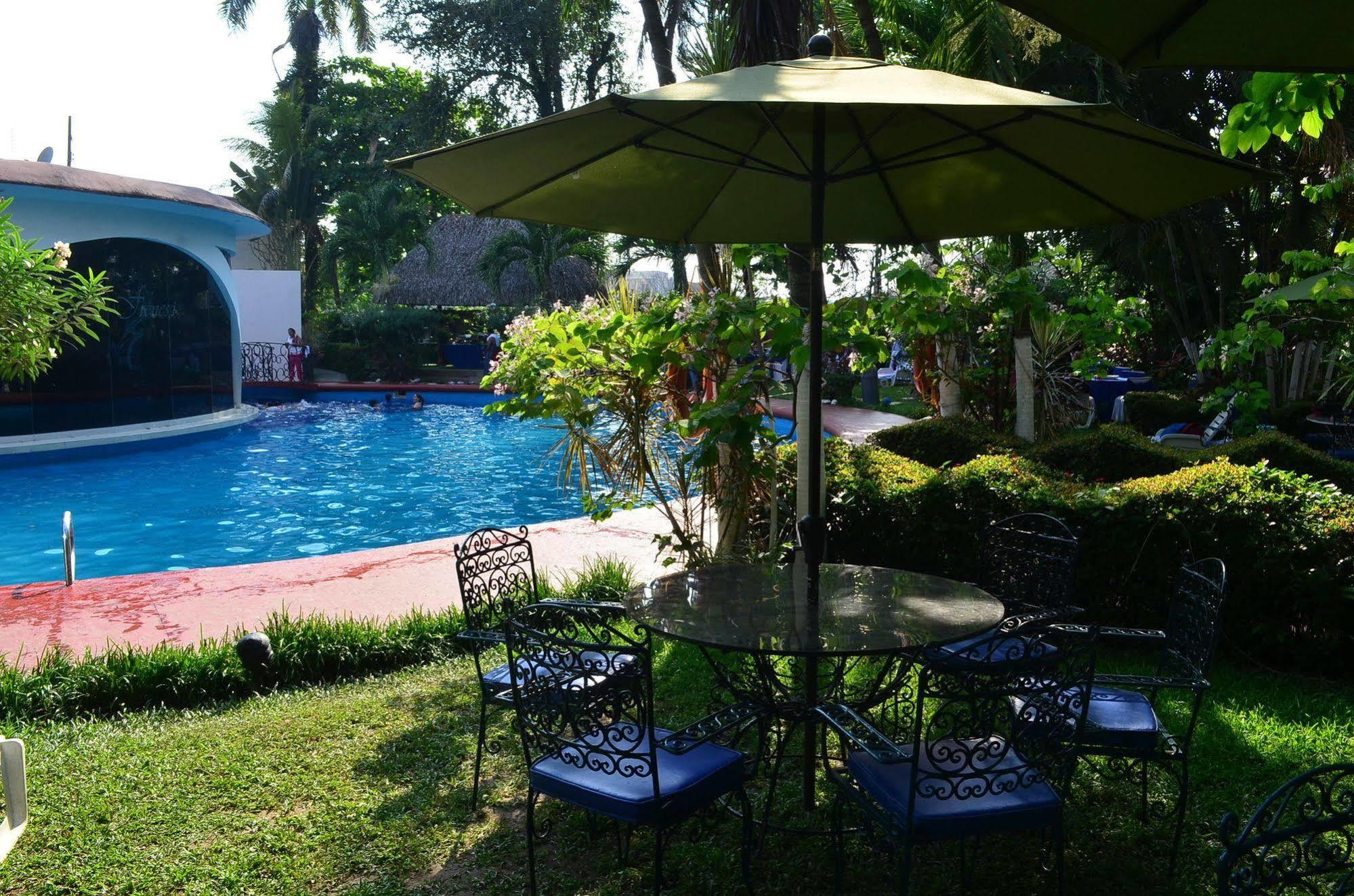 Hotel Maya Tabasco วิลลาเฮอโมซา ภายนอก รูปภาพ