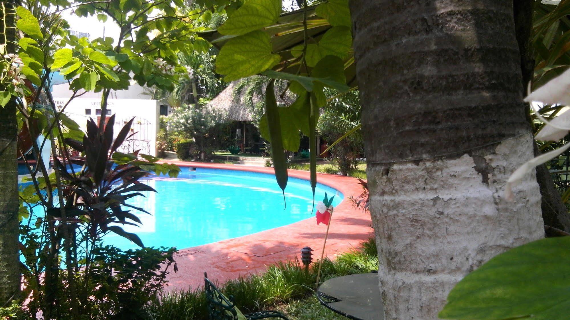 Hotel Maya Tabasco วิลลาเฮอโมซา ภายนอก รูปภาพ