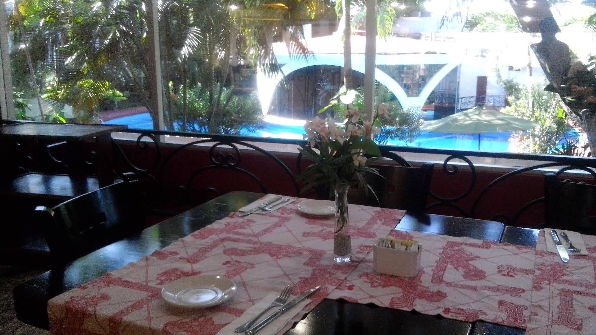 Hotel Maya Tabasco วิลลาเฮอโมซา ภายนอก รูปภาพ